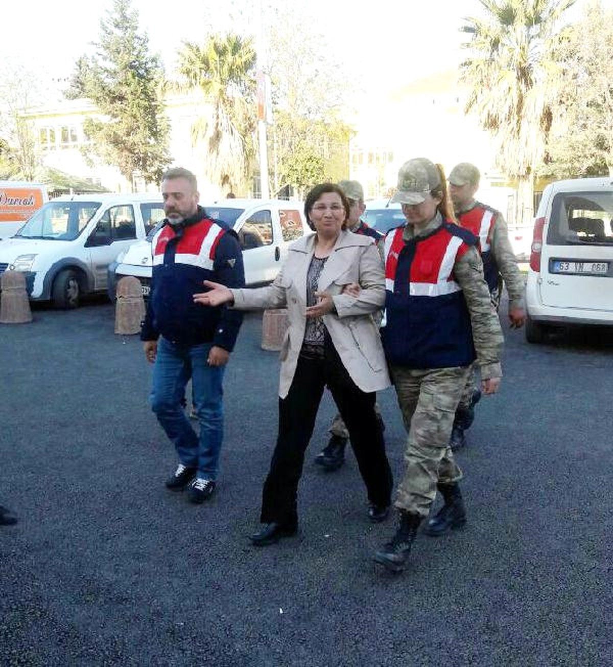 Öcalan\'ın Kardeşlerinin İfadeleri Alındı (2)