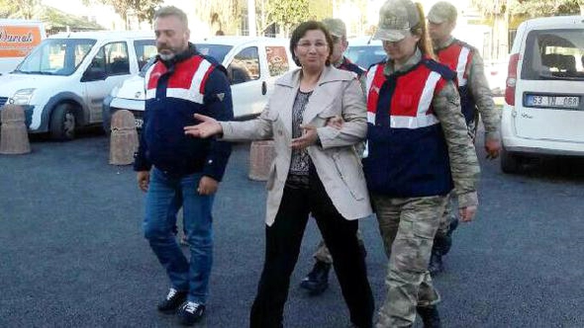 Öcalan\'ın Kardeşlerinin İfadeleri Alındı (2)