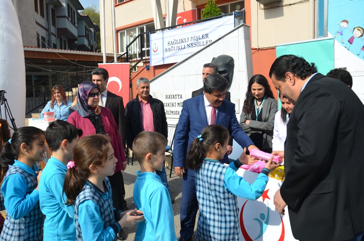 \'Sağlıklı Dişler, Sağlıklı Nesiller\'