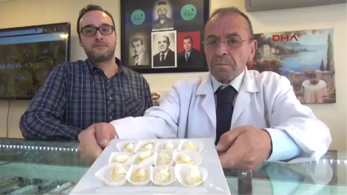 Samsun Manda Kaymaklı Lokumla Oskar Adayı Oldu