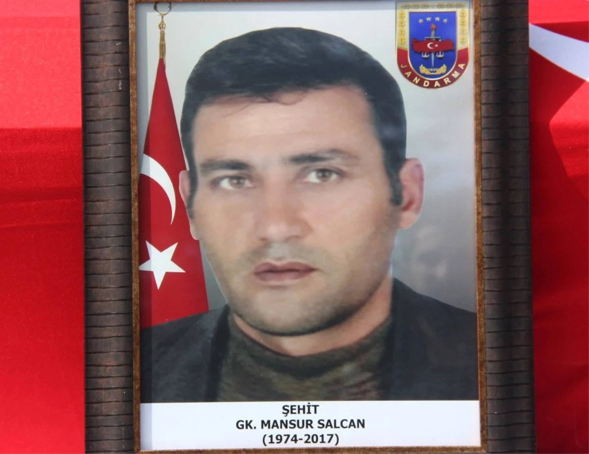 Şehit Korucu İçin Bingöl\'de Tören Düzenlendi