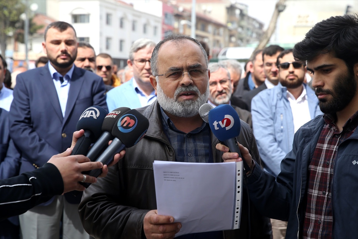 Şehitler İçin Gıyabi Cenaze Namazı