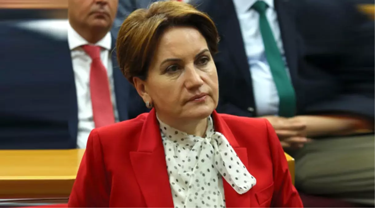 Meral Akşener\'in Avukatı FETÖ\'den Tutuklandı