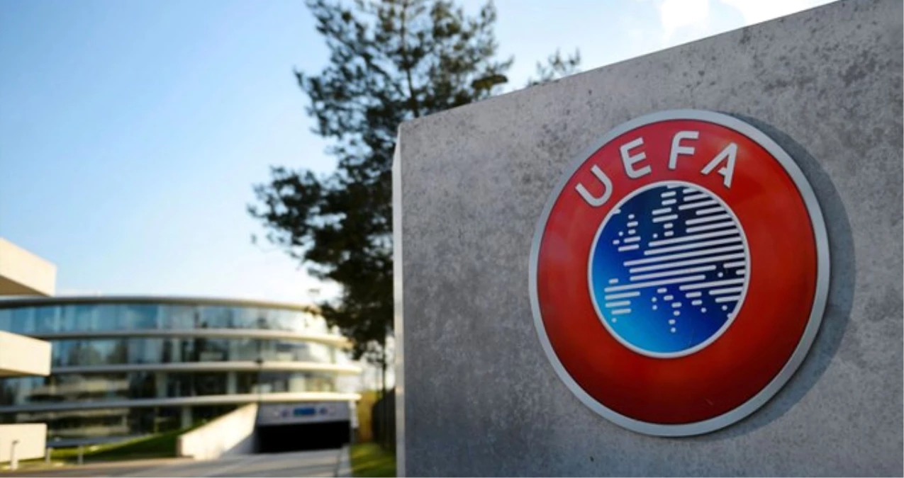 TFF Başkan Vekili Servet Yardımcı, UEFA Yönetim Kurulu\'na Girdi