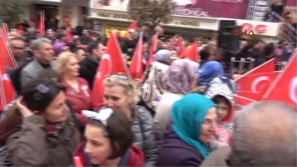 Topbaş: Çanağımıza Ne Doğrarsak Kaşığımıza O Gelir