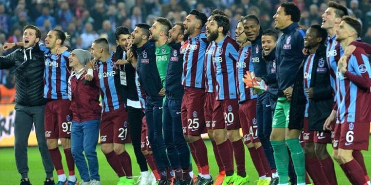 Trabzonspor Devlere Meydan Okuyor!
