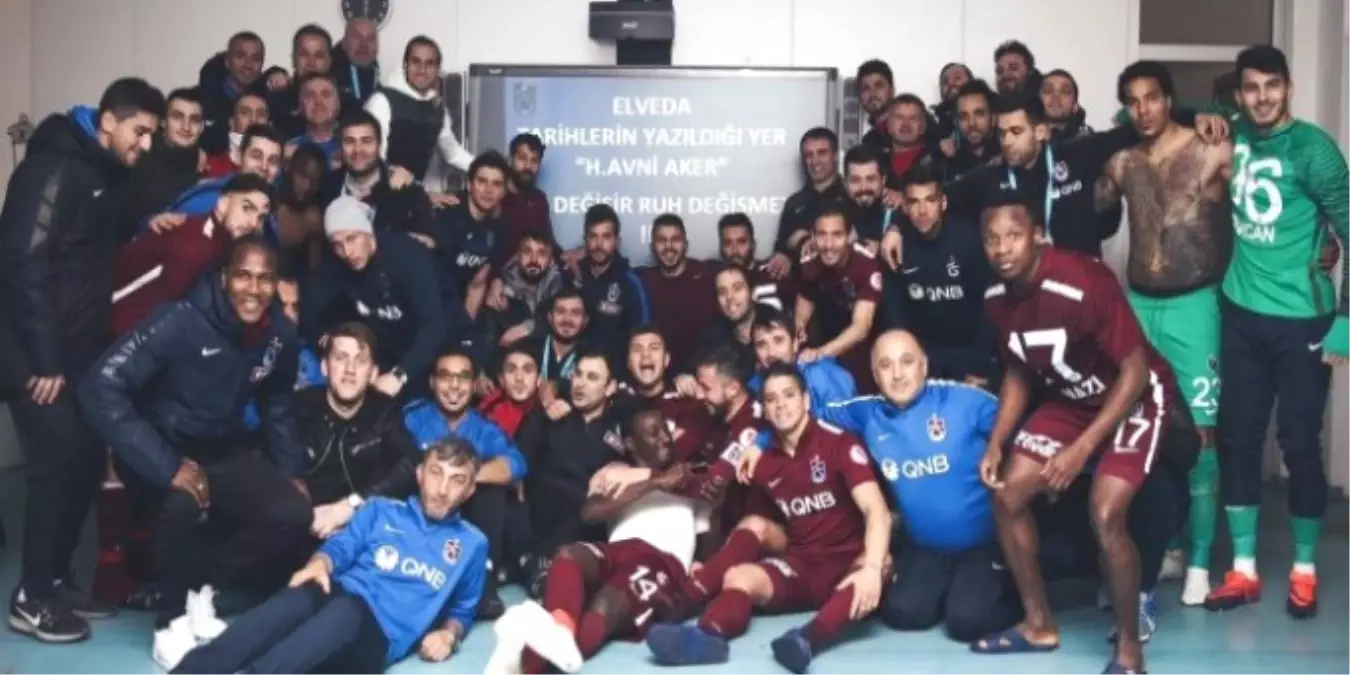 Trabzonspor Yönetimine Rest! "Oynamak İstiyorum"