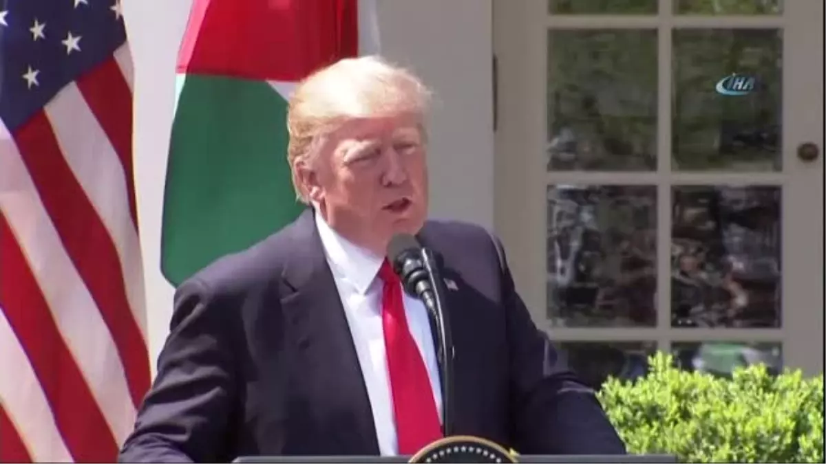 Trump\'tan İdlib\'teki Saldırıya İlişkin Açıklama- ABD Başkanı Donald Trump: - "Benim İçin Çizgiyi...