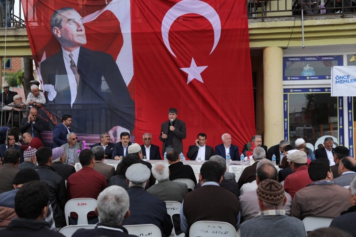 Türel: "Cumhuriyet\'in Yılmaz Bekçisi Biziz"