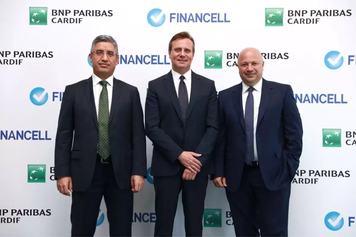 Turkcell Finansman ile Bnp Paribas Cardif\'ten İş Birliği