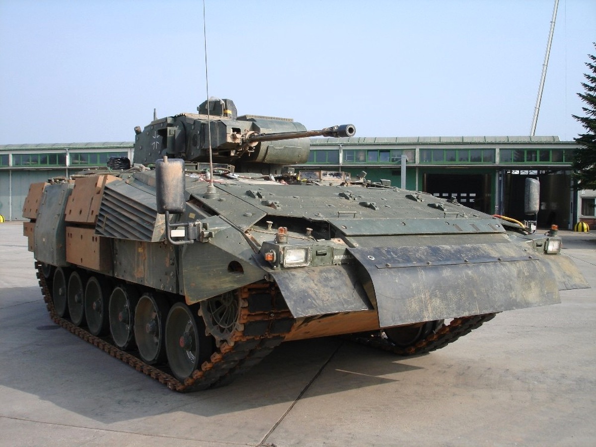 Türkiye\'de Tank Üretmeye Kararlı Rheinmetall\'e Siyasi Baskı Artıyor