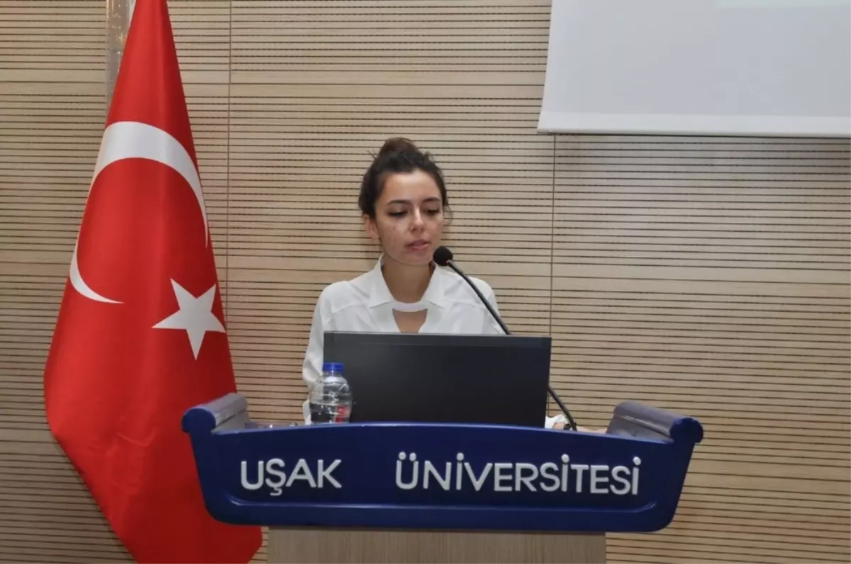 Uşak\'ta Havacılar İçin Sağlık ve Bakım Konferansı