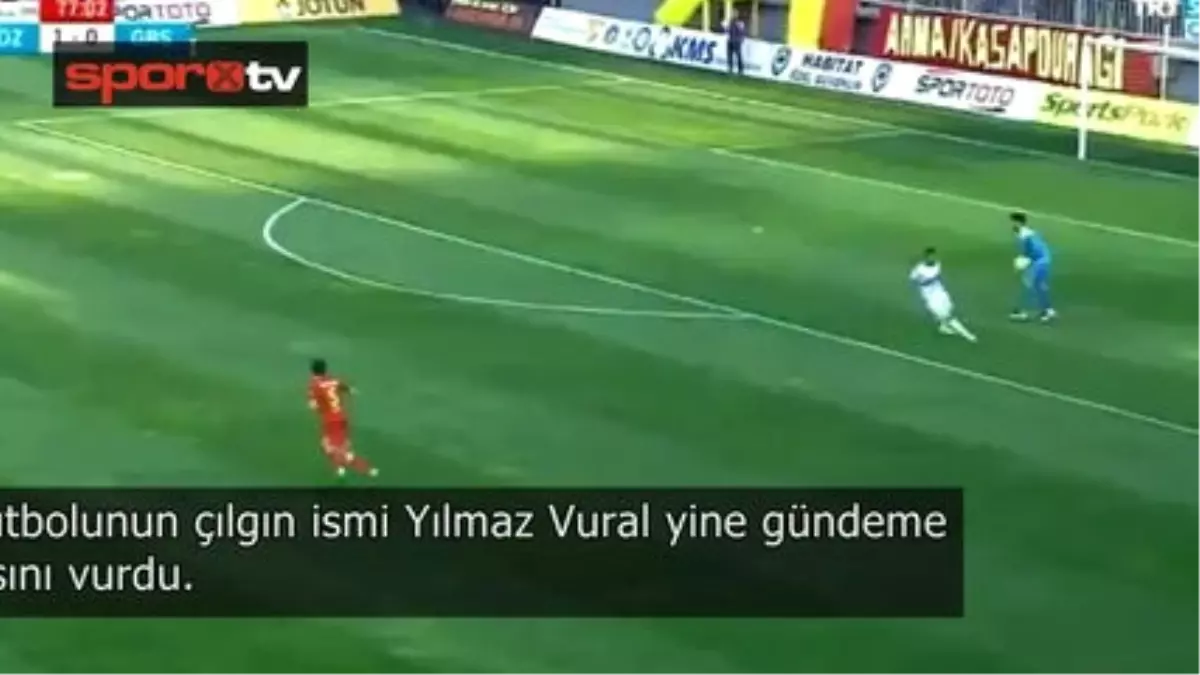 Yılmaz Vural: "Trt Bizi Tezgaha Düşürdü"