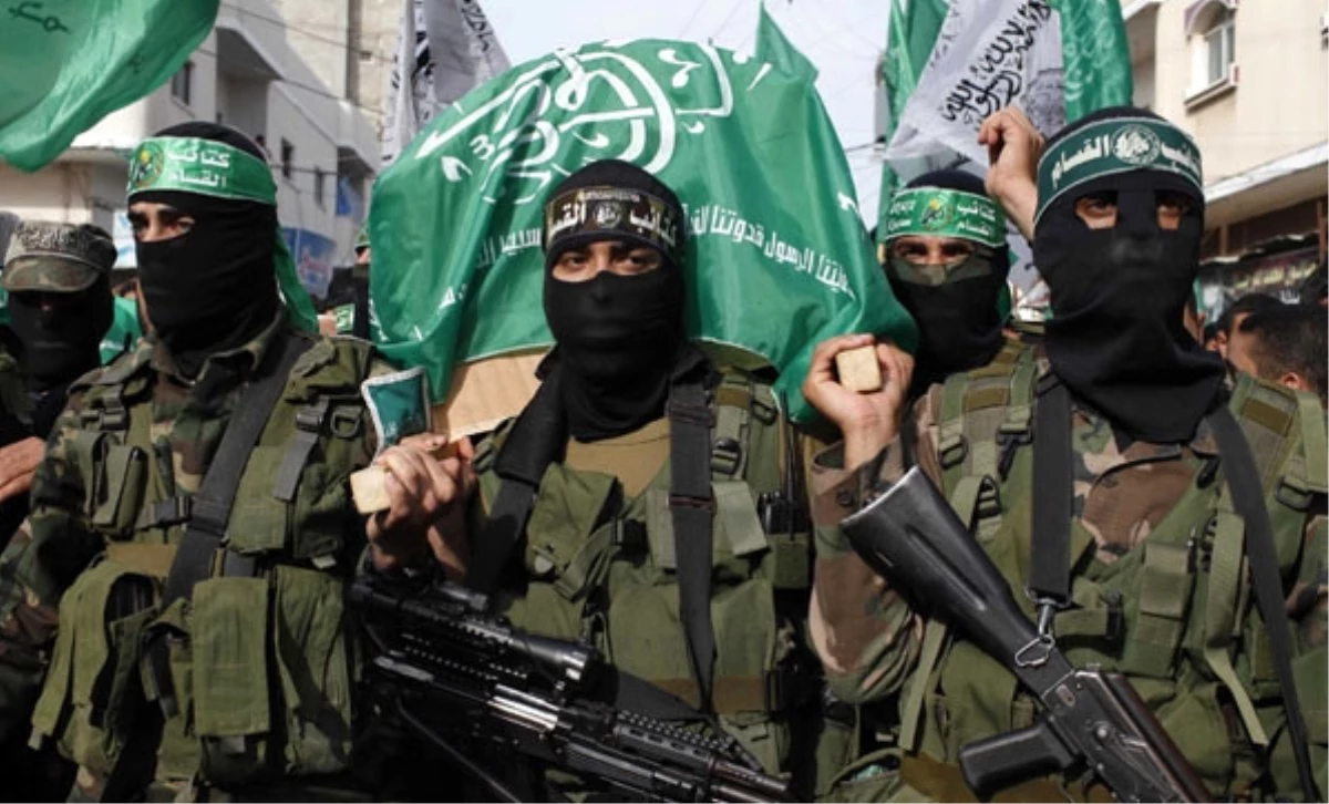 ABD Hamas Komutanını Terör Listesine Aldı