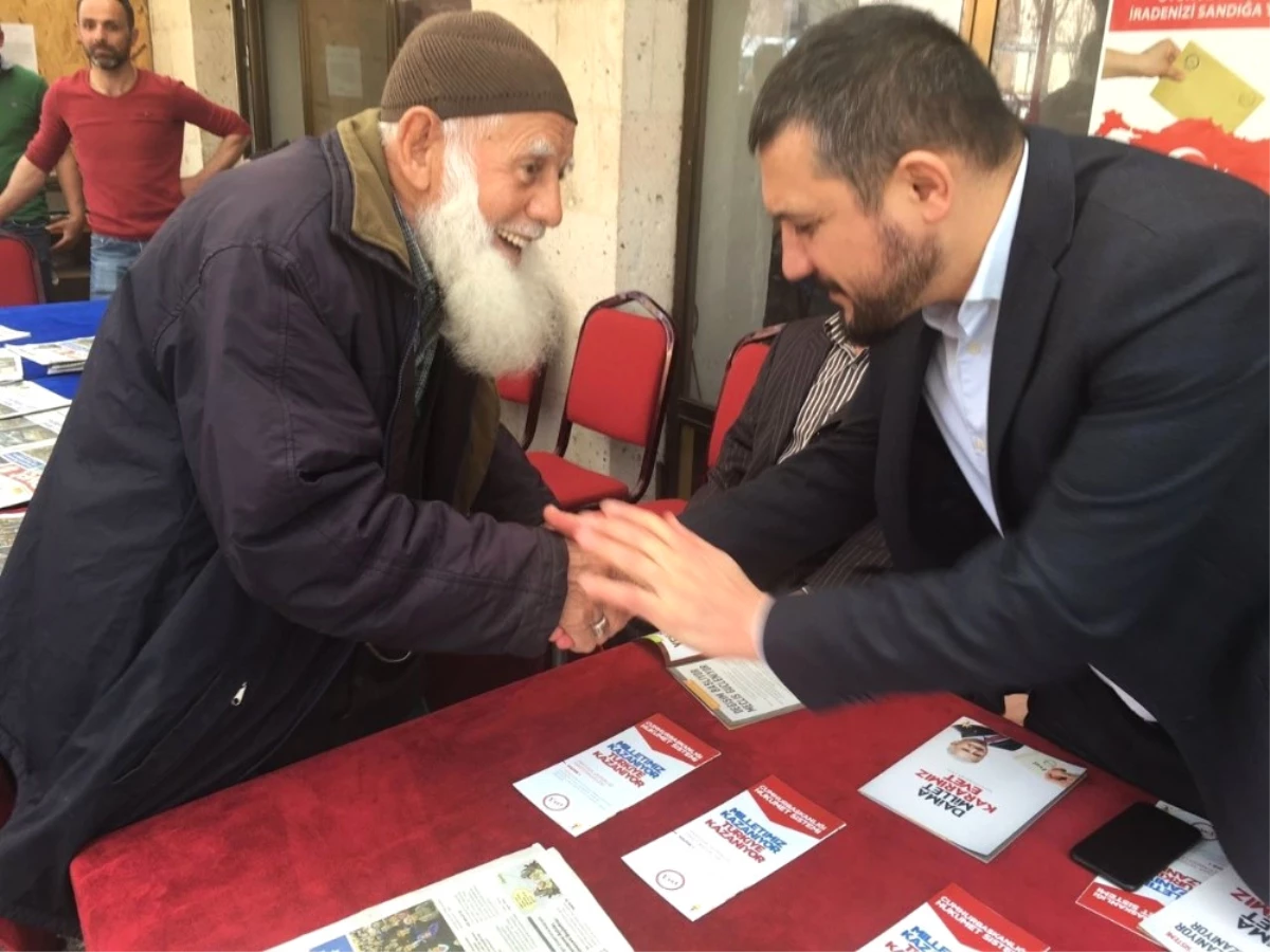 Açıkgöz, "Vesayet Dönemlerine Son Vereceğiz" Dedi