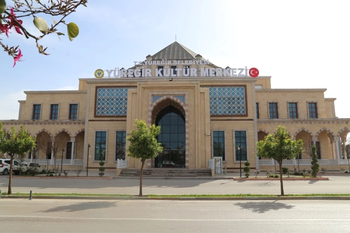 Adana\'nın En Büyük Kültür Merkezi Açılıyor