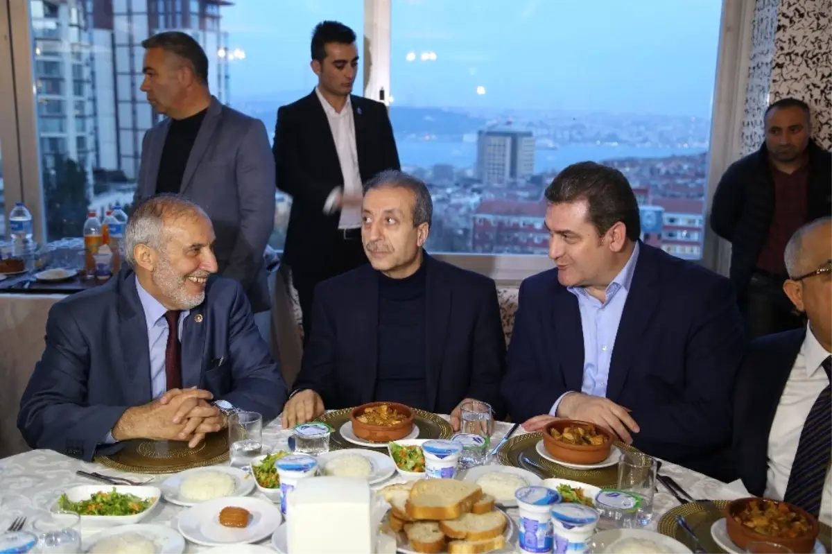 AK Parti Genel Başkan Yardımcısı Eker: "Yeni Sistem Koalisyonlardan Bizi Kurtarıyor ve Ülke...