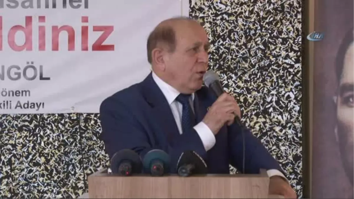 AK Parti Genel Başkan Yardımcısı Eker: "Yeni Sistem Koalisyonlardan Bizi Kurtarıyor ve Ülke...