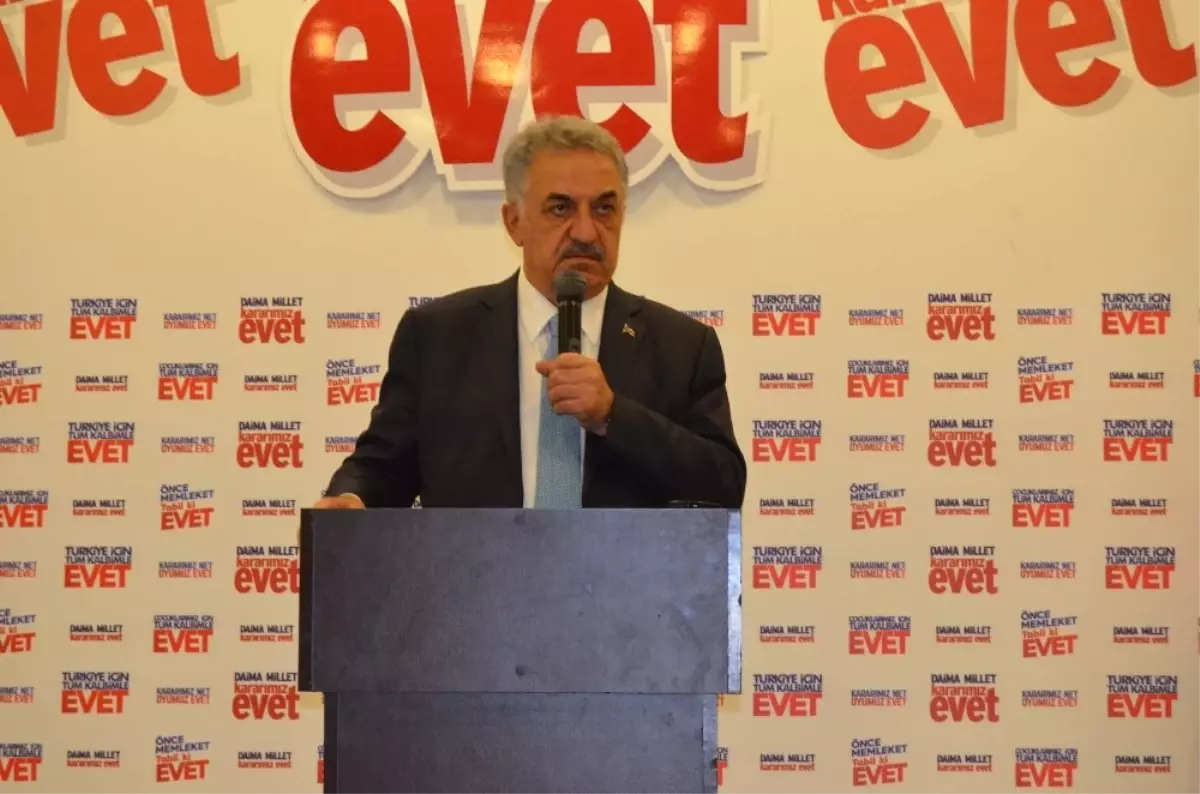 AK Parti Genel Başkan Yardımcısı Yazıcı Açıklaması