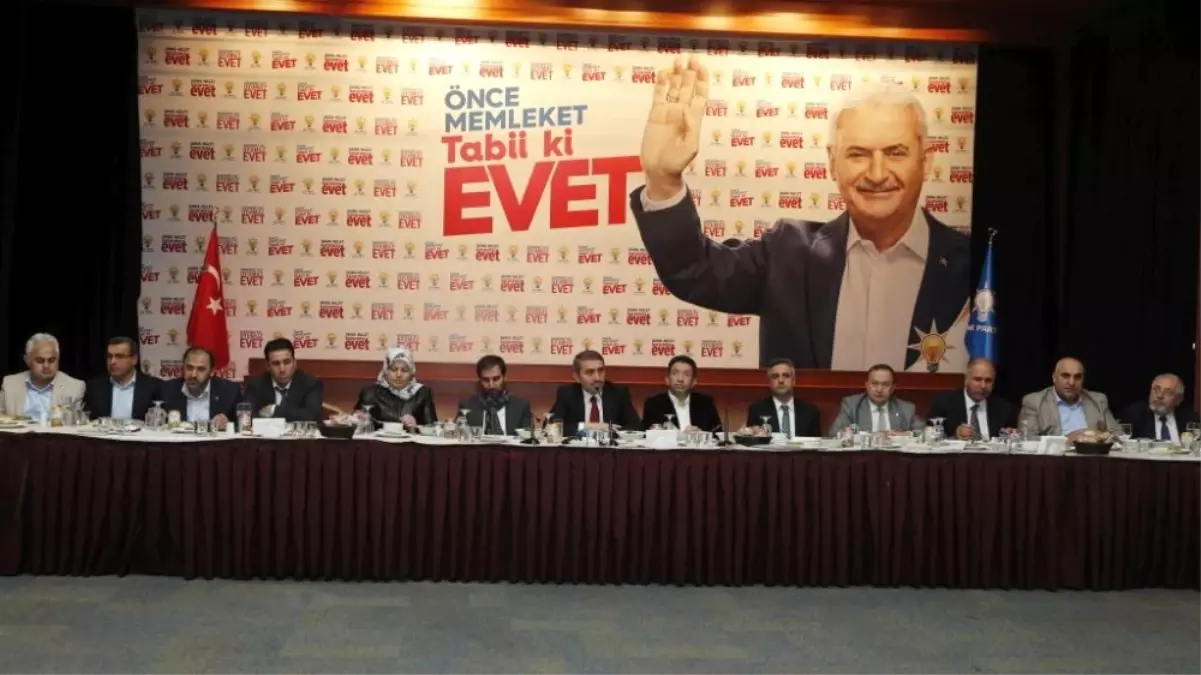 AK Parti İstanbul İl Başkanı Temurci: "Yeni Sistem Türkiye\'de Siyaseti Değiştirecek"