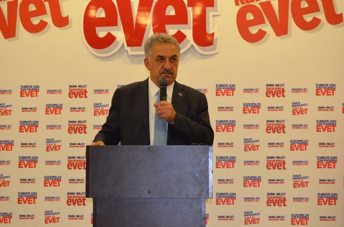 AK Parti\'li Yazıcı: "Bu Anayasa Değişikliği ile Yeni Bir Hükümet Modeli İnşa Ediyoruz"