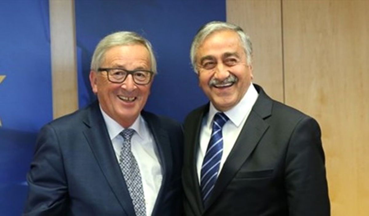 Akıncı ve Guterres\'ten Enosis Kararı
