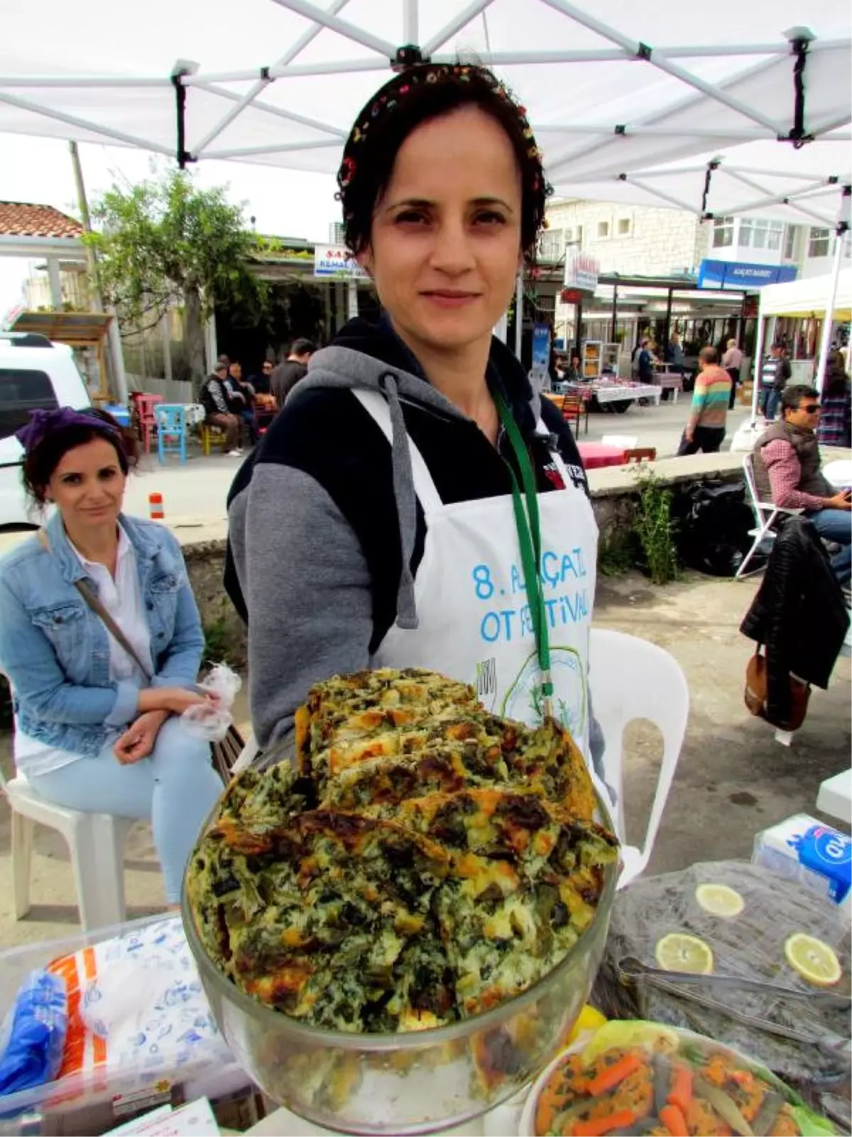 Alaçatı Ot Festivali Başladı