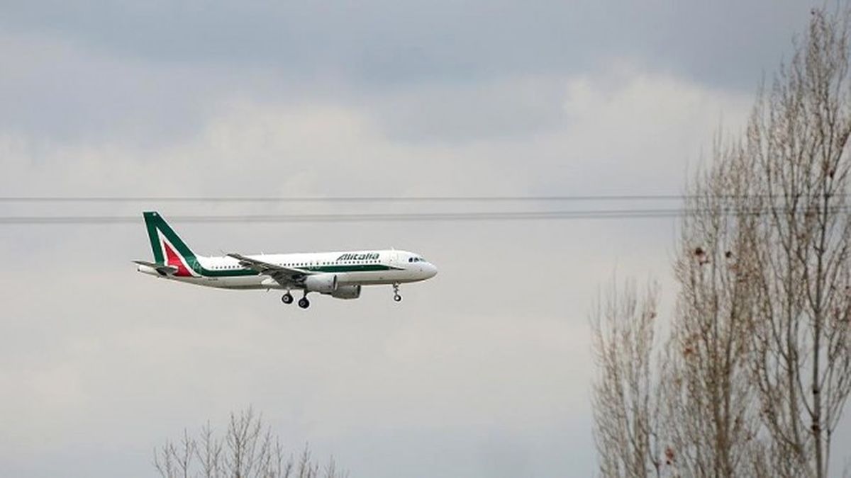 Alitalia Greve Gitti