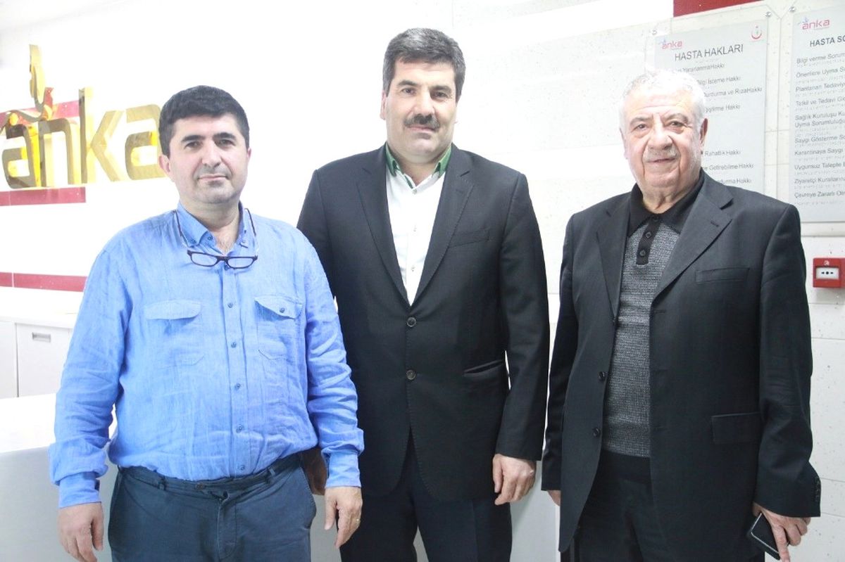 Anka\'dan Kızılay\'a Kan Bağışı Desteği