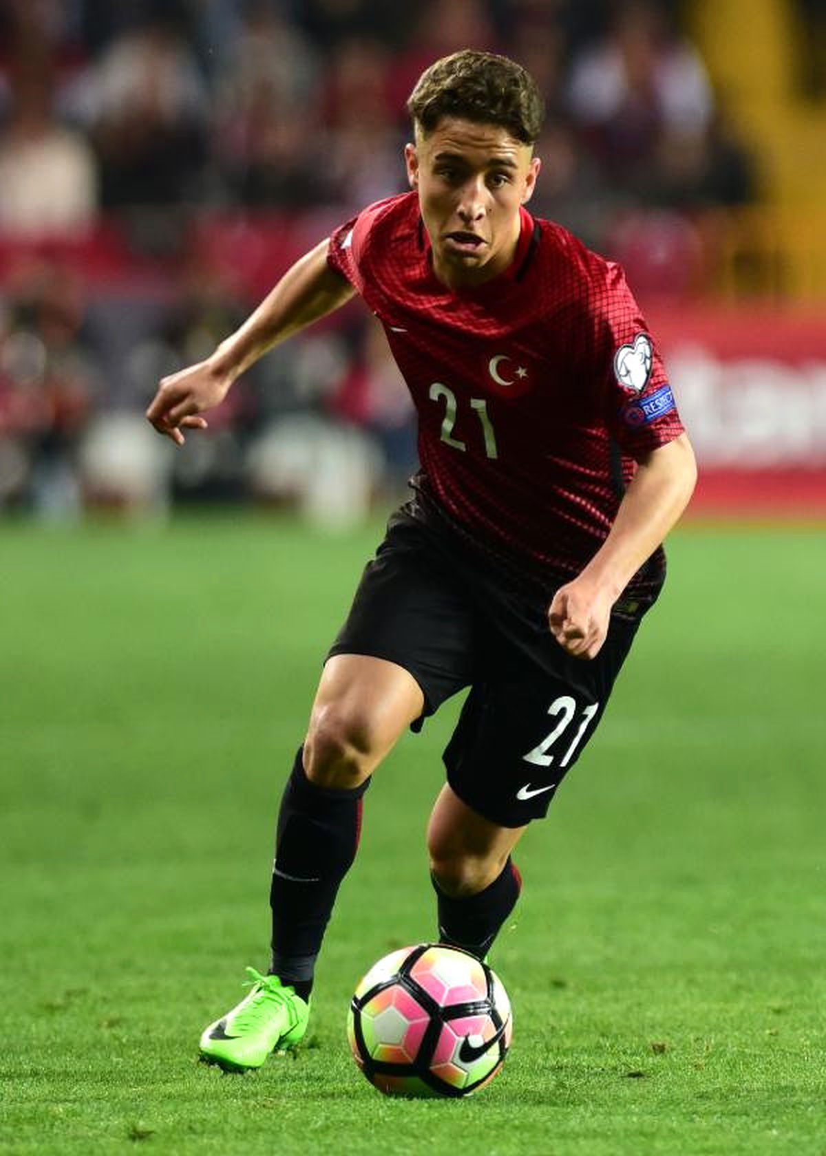 Antalyaspor\'un Emre Mor Sürprizi