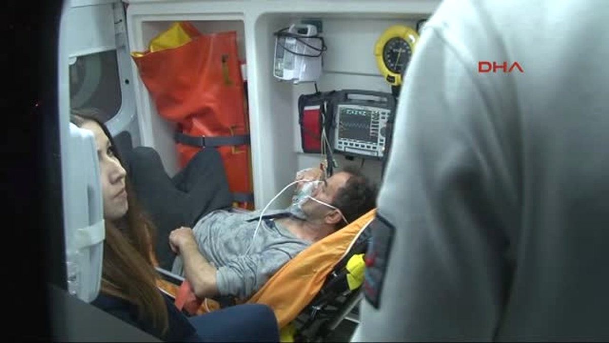 Ataşehir\'de Zehirlenme; 1 Kişi Öldü 2 Kişi Hastaneye Kaldırıldı (2) (Ölen Nana Abasice)