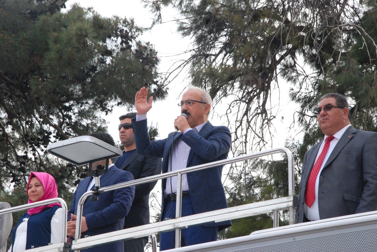 Avrupa PKK\'ya, Fetö\'ye Kapılarını Açtı"