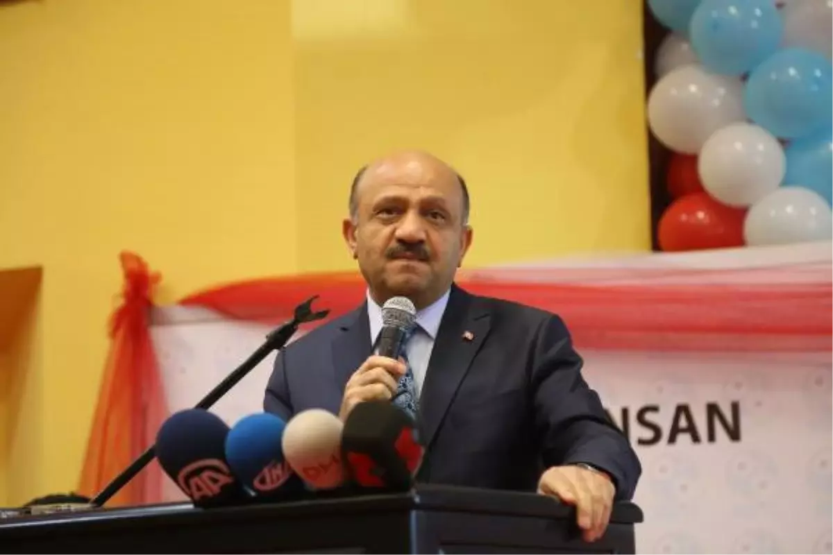 Bakan Işık: Türkiye Sandıkta İstikrarını Sağlamak Zorunda