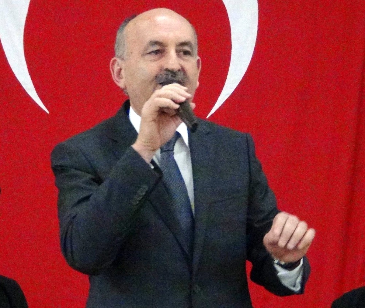 Bakan Müezzinoğlu: "Cumhur Yücelirse, Cumhuriyet Büyür, Yücelir"