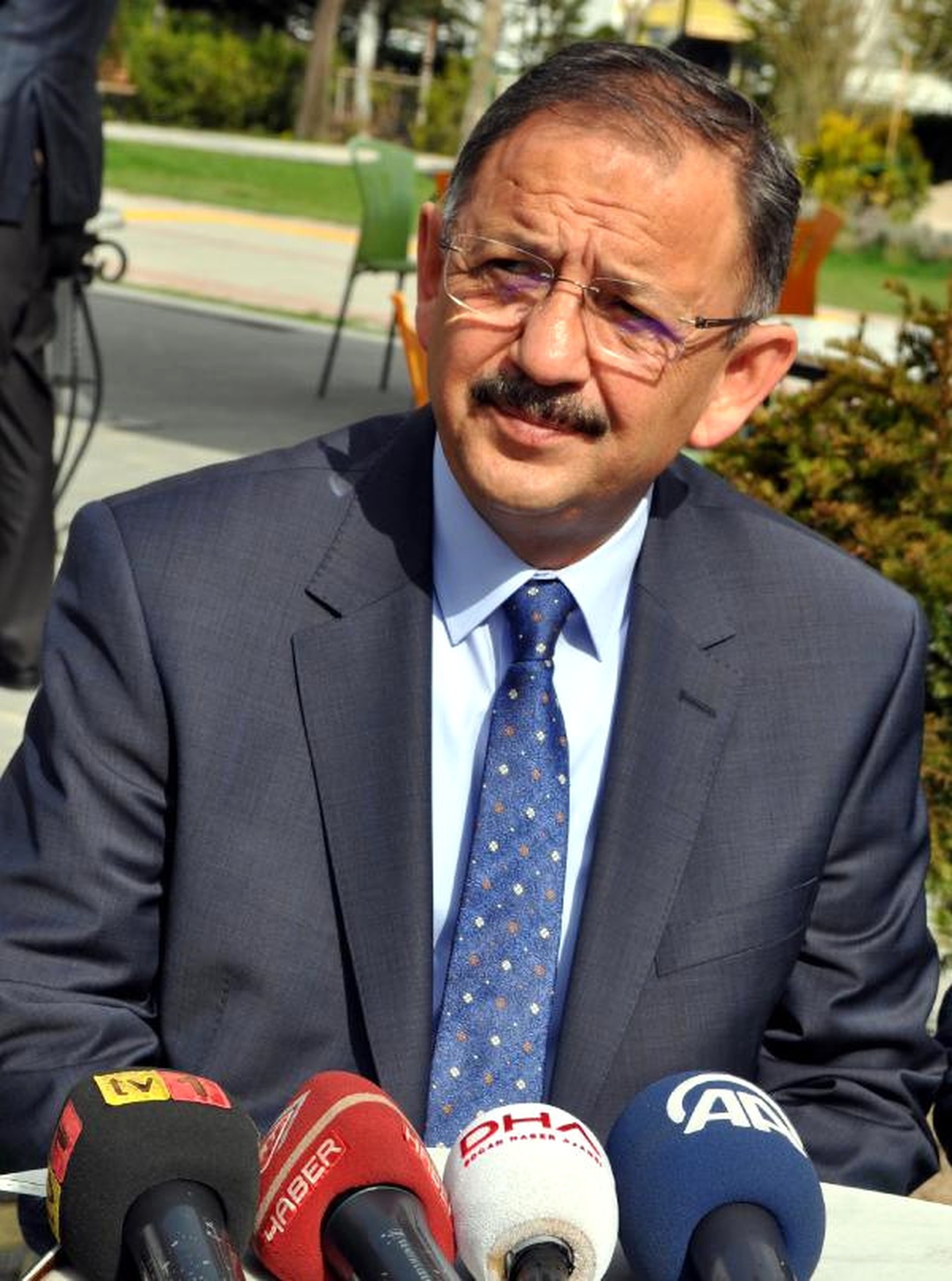 Bakan Özhaseki: Türkiye, Suriye\'de Dünyanın Vicdanı Olmayı Sürdürüyor