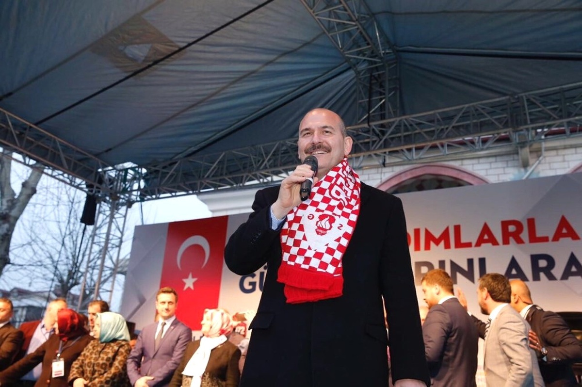 Bakan Soylu: Şimdi Tam Anlamıyla Milletin İktidarının Zamanı