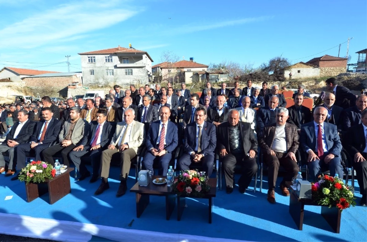 Bakan Tüfenkci: "Bu Zor Coğrafyada Güçlü Yönetimlere ve Güçlü Liderlere İhtiyaç Var"