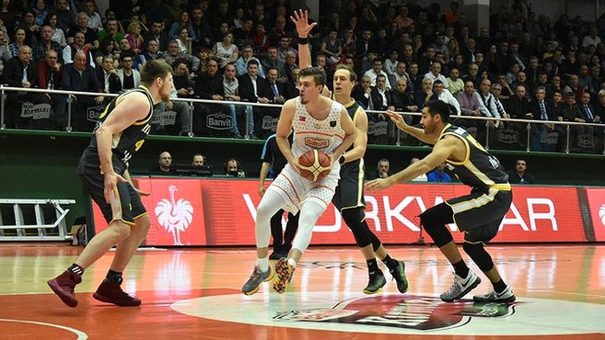 Banvit\'in Rakibi Monaco Oldu