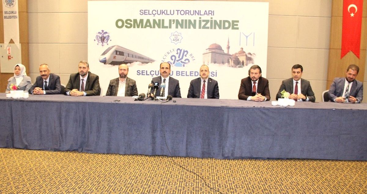 Başkan Altay: "Bu Proje Kapsamında Bin 400 Kişi İlk Etapta Söğüt ve Bilecik\'e Gidecek"