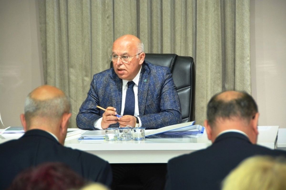 Başkan Eşkinat: "Toplu İğne Ucu Kadar Bildiğiniz Bir Şey Varsa Bunu Savcıya Götürün Ki Herkes...