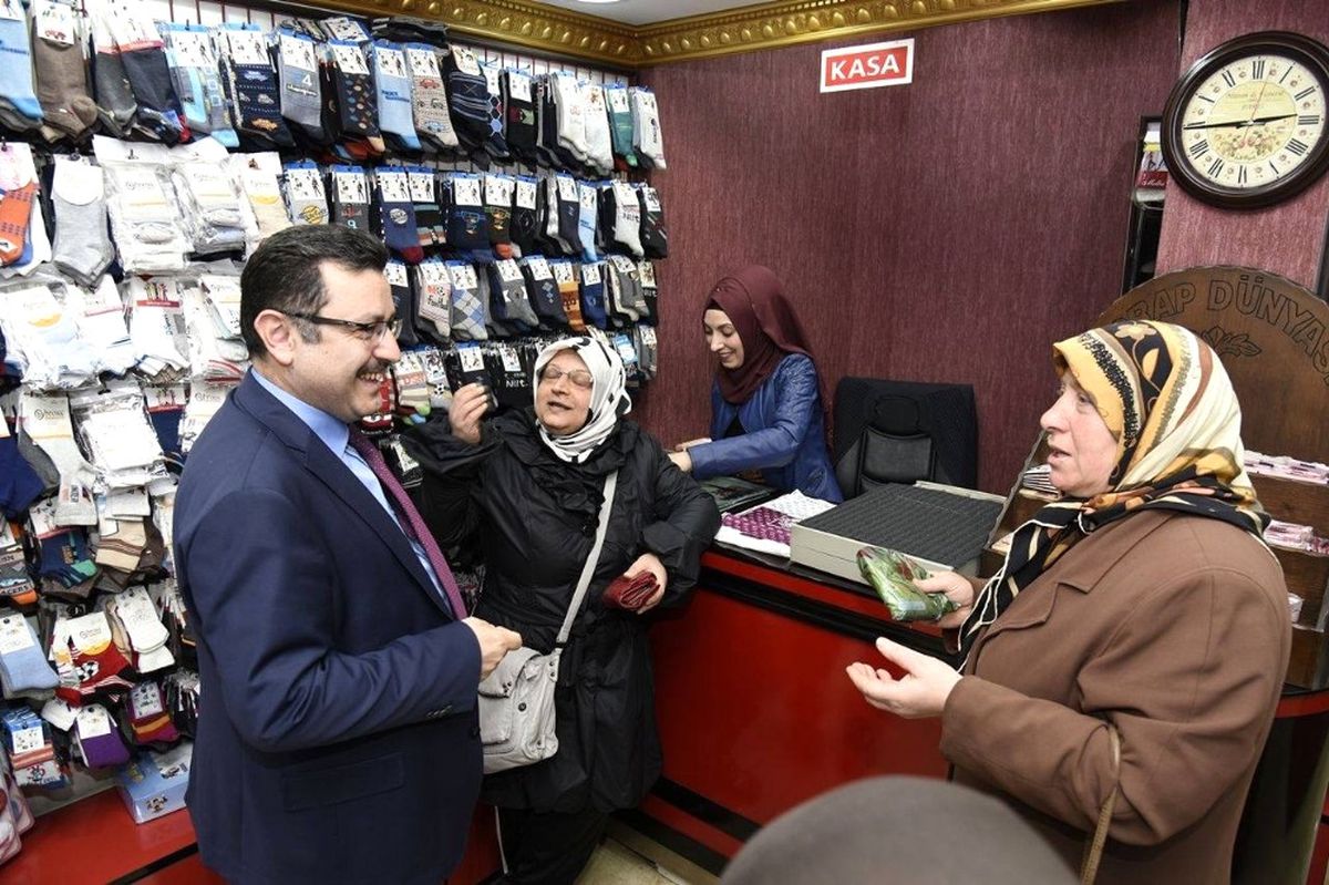 Başkan Genç: "Hantal Devlet Yapısından Kurtulacağız"