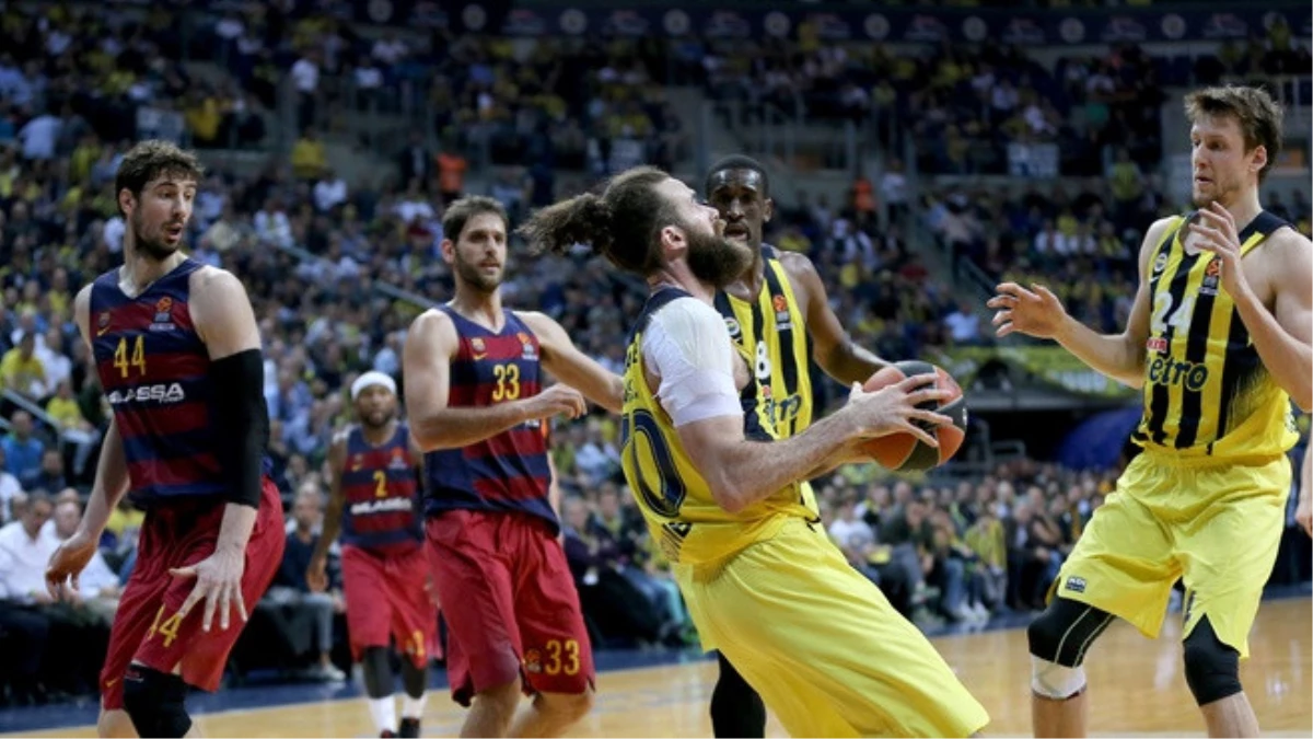 Basketbol: THY Avrupa Ligi