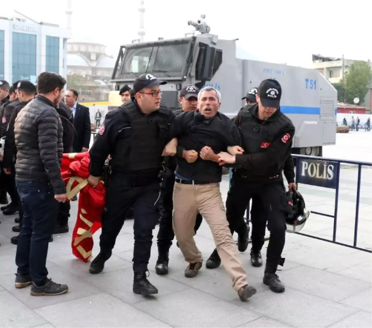 Berkin Elvan Davasında Sanığın Tutuklanması Talebi Reddedildi...