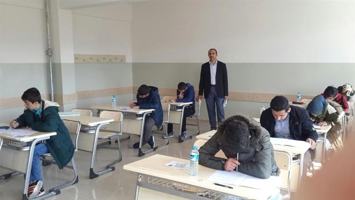 Beyşehir\'de Temel Dini Bilgiler Yarışması