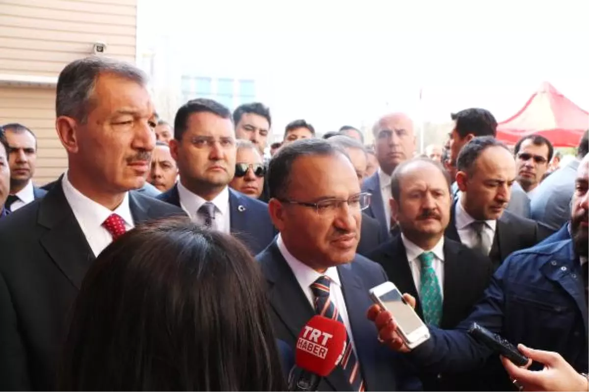 Bozdağ: Otopside Kimyasal Silah Kullanıldığı Tespit Edildi (2)