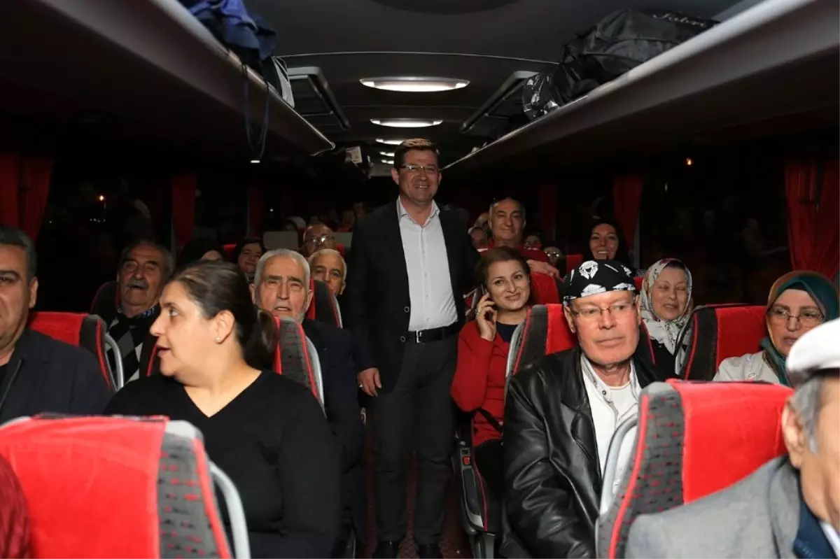 Bursa-Çanakkale Tarihe Yolculukta İlk Kafile Yola Çıktı