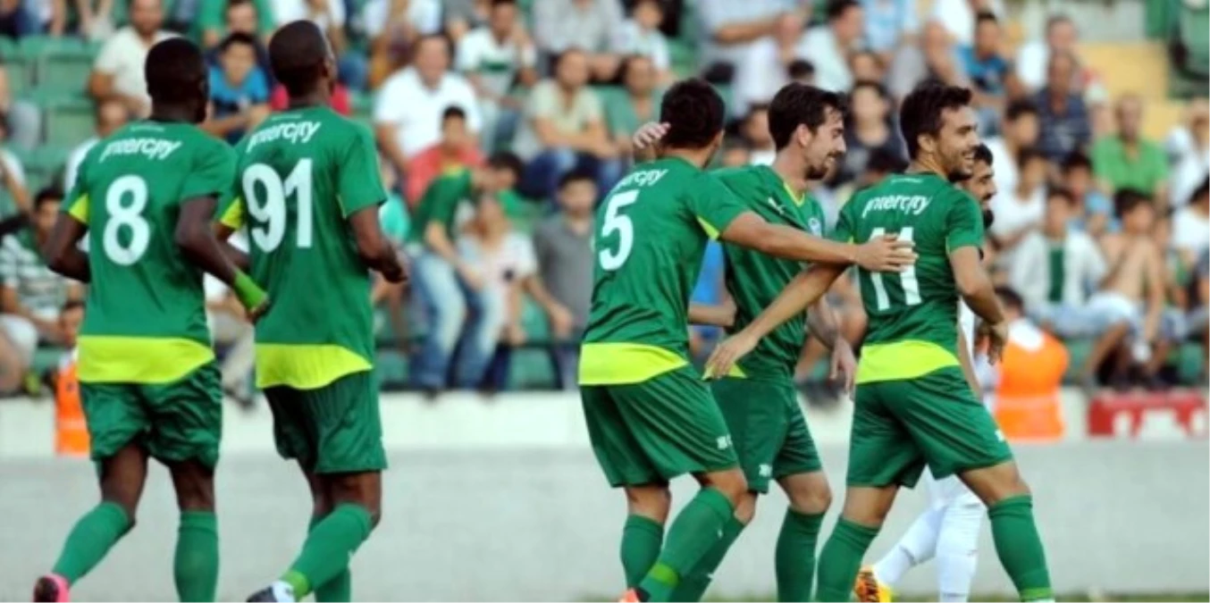 Bursaspor Muhtemel Kadrosu