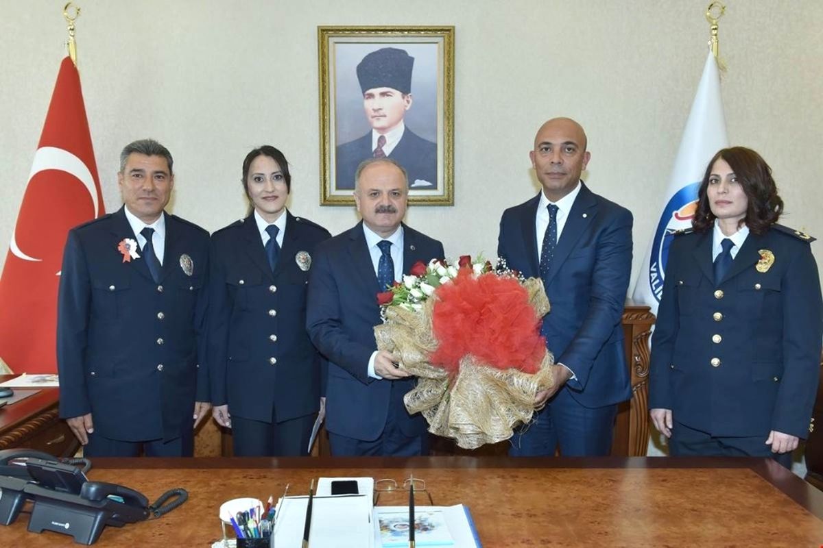 Çakacak: "Polis Teşkilatımız, Dünya Çapında Önde Gelen Polis Teşkilatlarından Biridir"