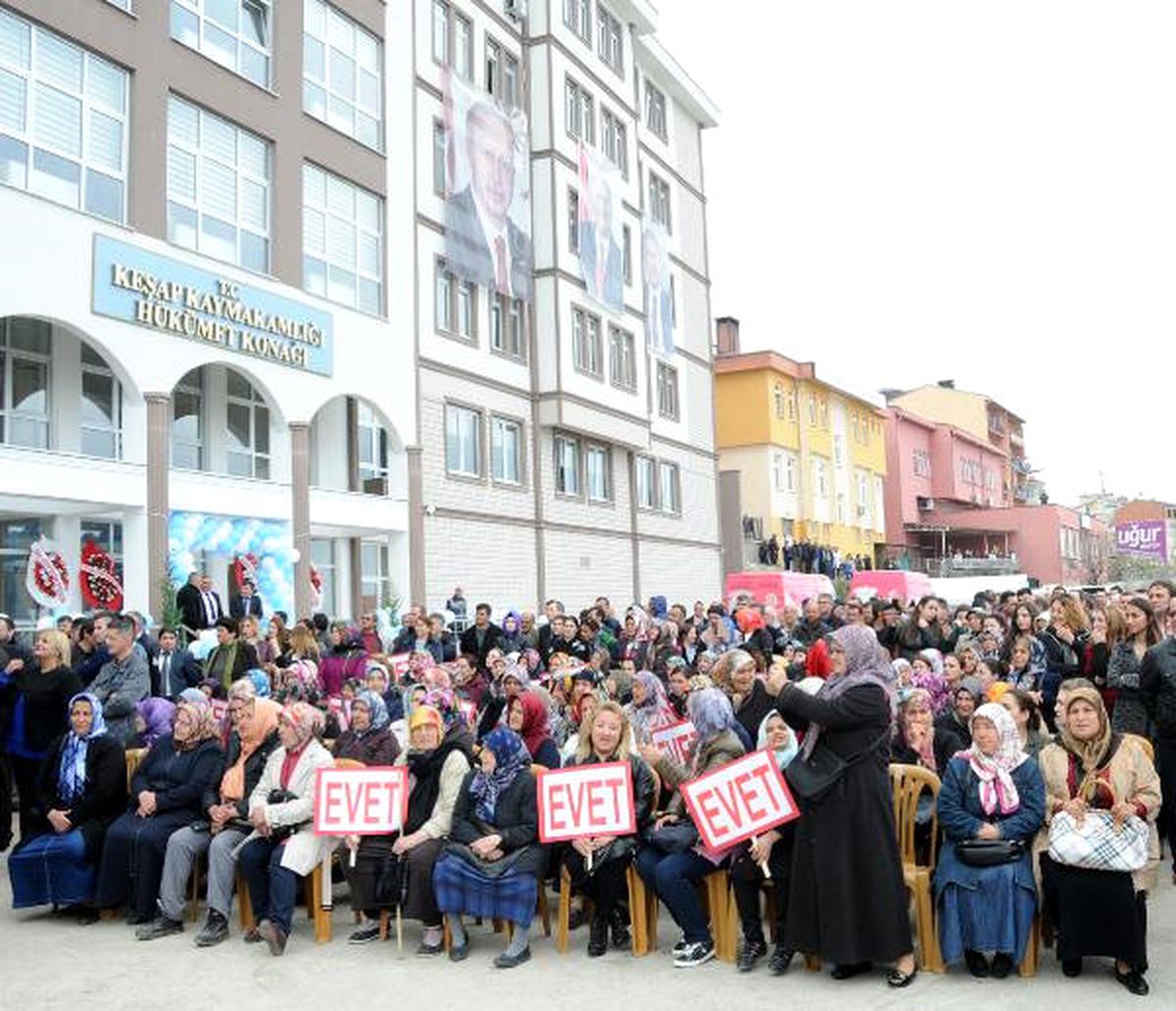 Canikli: Şehitlerimizin Katili Terör Örgütü Mensupları Öldürüldü