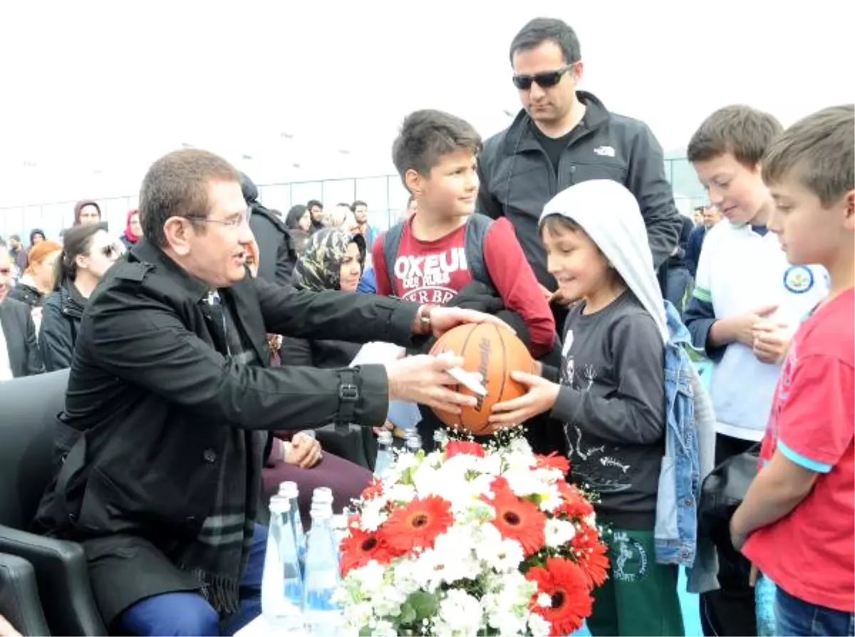 Canikli: Şehitlerimizin Katili Terör Örgütü Mensupları Öldürüldü